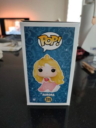 Funko Pop Disney Aurora 325 Chase