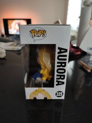 Funko Pop Disney Aurora 325 Chase