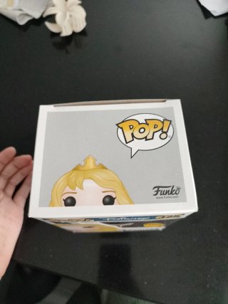 Funko Pop Disney Aurora 325 Chase