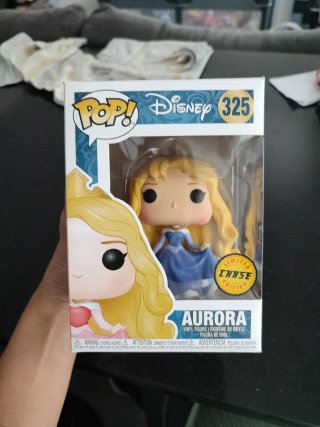 Funko Pop Disney Aurora 325 Chase