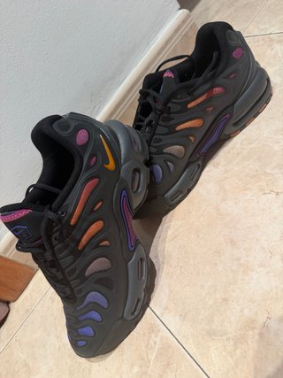 Nike Air Max Tuned 1 Drift Gris Multicolor