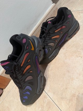 Nike Air Max Tuned 1 Drift Gris Multicolor