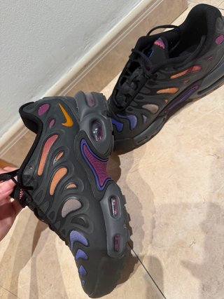 Nike Air Max Tuned 1 Drift Gris Multicolor