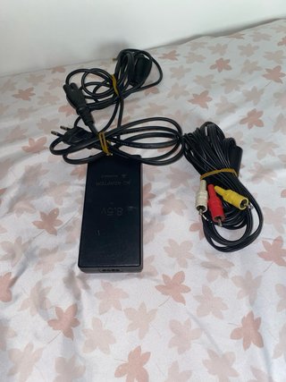 Consola PS2 Sony Negra + 9 Juegos