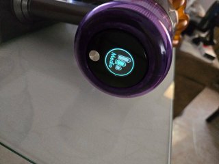 Aspiradora Dyson V15s Submarine