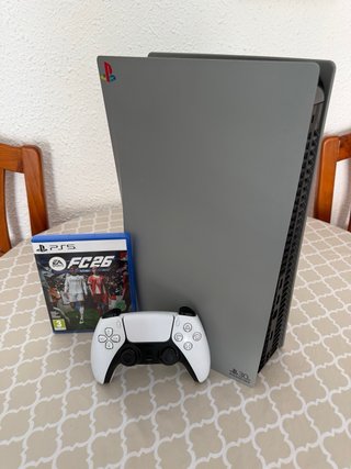 Consola Sony PS5 + Juego FC 26
