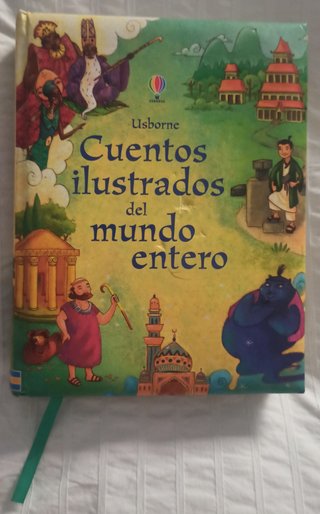 CUENTOS ILUSTRADOS DEL MUNDO ENTERO
