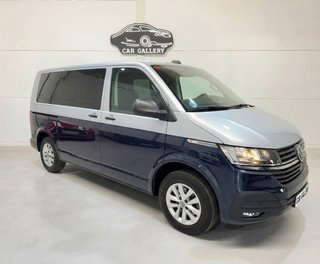 Volkswagen Multivan 2021