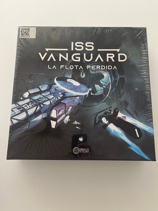 ISS Vanguard + 3 Expansiones (Precintado)
