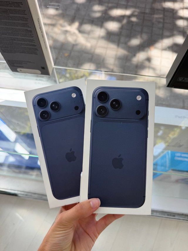 iPhone 17 Pro Max 256gb nuevo