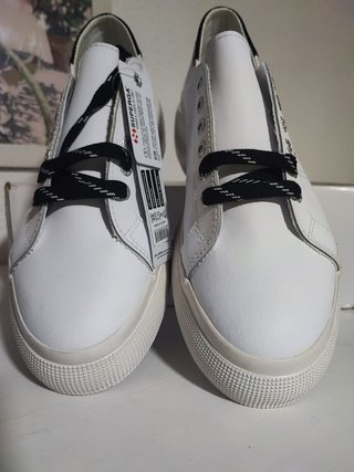 Zapatillas Superga Plataforma Talla 40