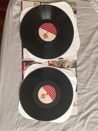 Vinilo Red di Taylor Swift