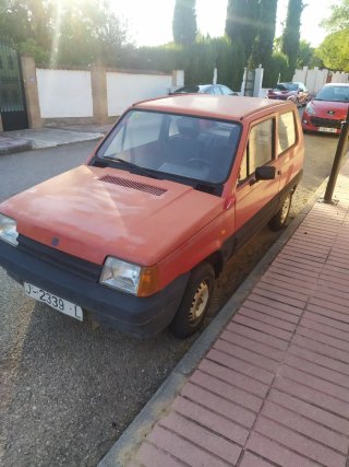 SEAT marbella 1988