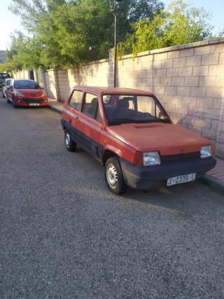 SEAT marbella 1988