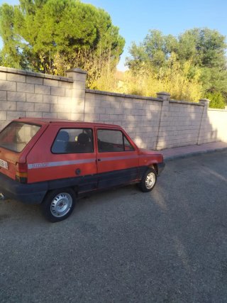 SEAT marbella 1988