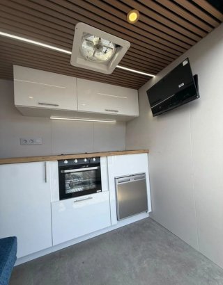 Volkswagen Crafter 2012