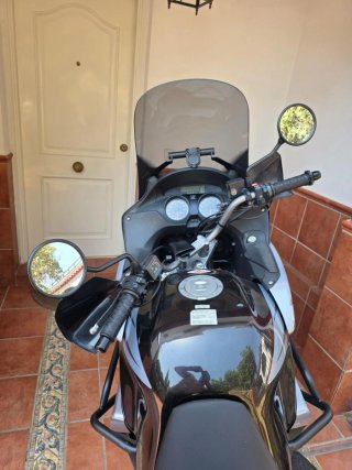 Honda Varadero XL 1000V Adventure