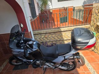 Honda Varadero XL 1000V Adventure