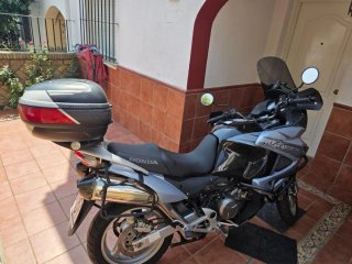 Honda Varadero XL 1000V Adventure
