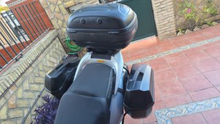 Honda Varadero XL 1000V Adventure