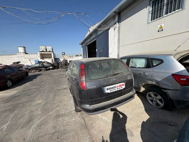 C1214 DESPIECE COMPLETO FORD FOCUS FAMILIAR 2007