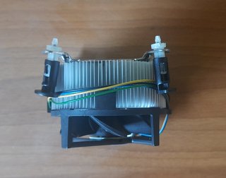 Dissipatore Intel Core 2 Quad Q6600 Originale
