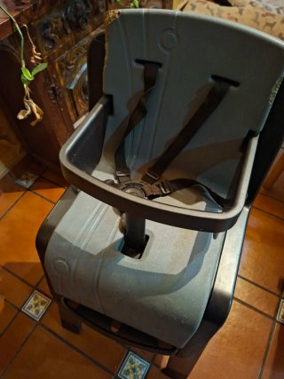 Trona Nuna ZAAZ Evolutiva