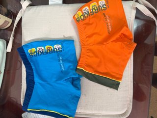 Costumi da bagno in lycra per bambini SURFKIDS