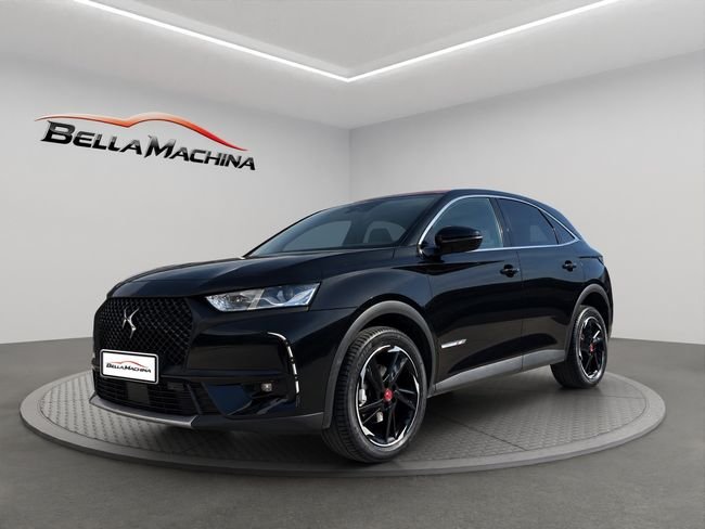 DS 7 Crossback BlueHDi Automático PERFORMANCE LINE 2021
