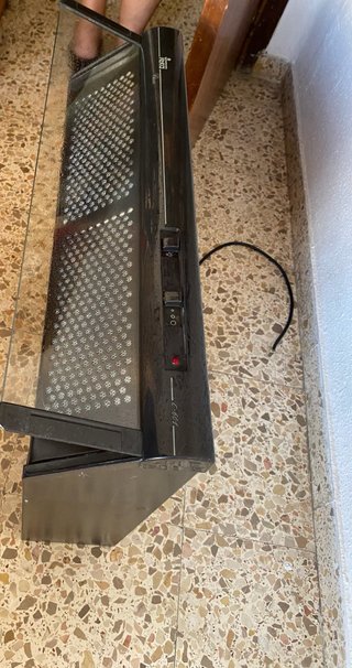 Campana extractora Teka Classic