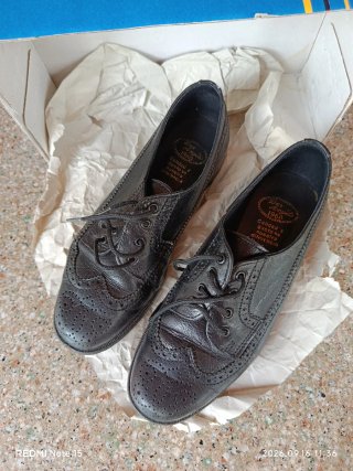 Zapatos niño piel Dos Ronizelo negros