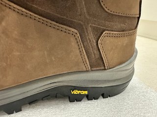 Botas Trekking Simond Vibram Talla 43 Nuevas
