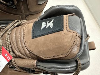 Botas Trekking Simond Vibram Talla 43 Nuevas
