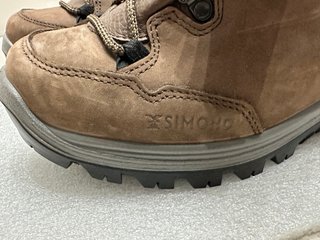 Botas Trekking Simond Vibram Talla 43 Nuevas