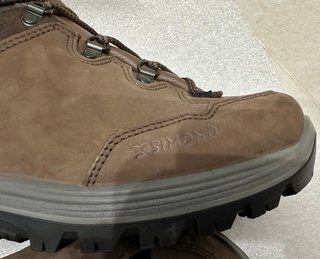 Botas Trekking Simond Vibram Talla 43 Nuevas
