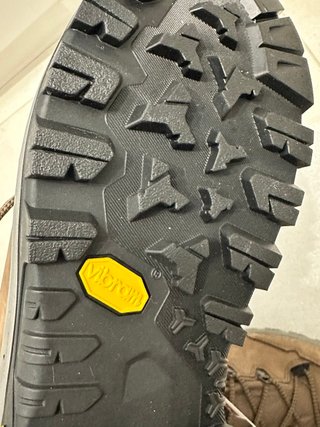Botas Trekking Simond Vibram Talla 43 Nuevas