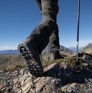 Botas Trekking Simond Vibram Talla 43 Nuevas