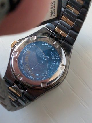 Orologio Seiko SQ 100 Vintage