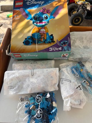 LEGO Disney Stitch 43249