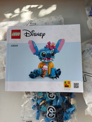 LEGO Disney Stitch 43249