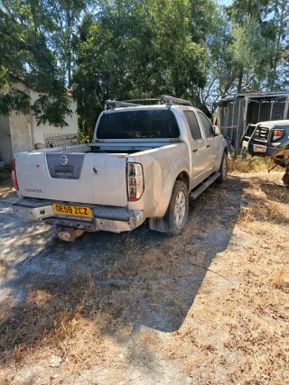 Nissan Navara 2006