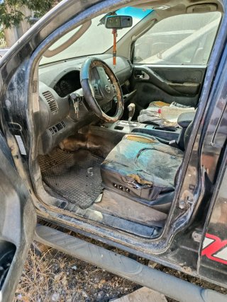 Nissan Navara 2006