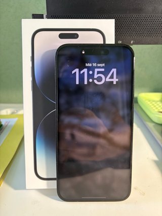 iPhone 14 Pro Max 128GB Nero