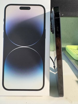 iPhone 14 Pro Max 128GB Nero