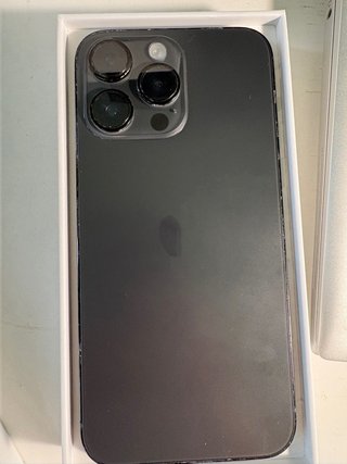 iPhone 14 Pro Max 128GB Nero