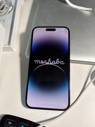 iPhone 14 Pro Max 128GB Nero