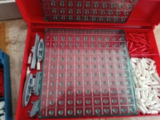 MB Hundir la Flota Juego de Mesa