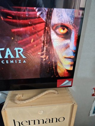 Televisor LG OLED 77 C55