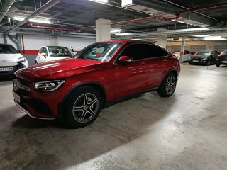 Mercedes-Benz GLC Coupé 2020