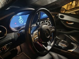 Mercedes-Benz GLC Coupé 2020